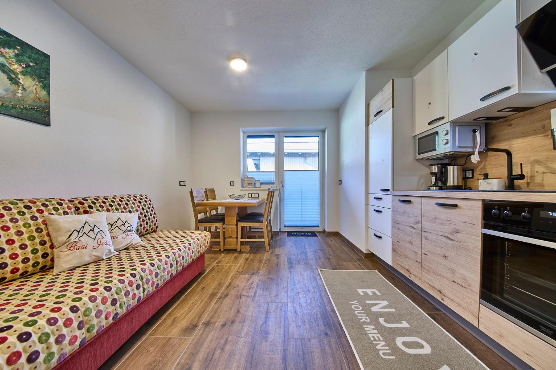 Haus Joan - Apartments Saalbach-Hinterglemm Bagian luar foto