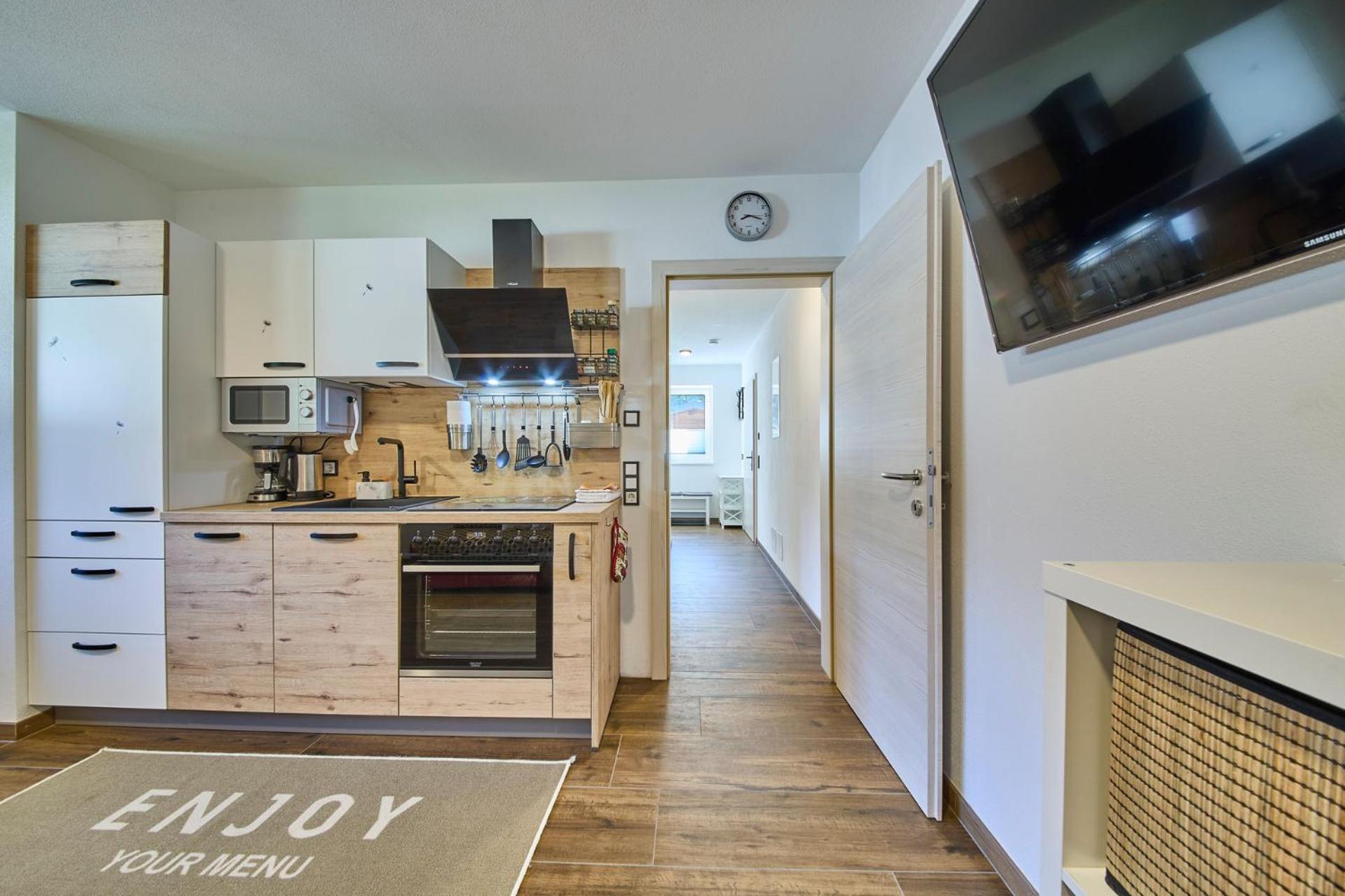 Haus Joan - Apartments Saalbach-Hinterglemm Bagian luar foto