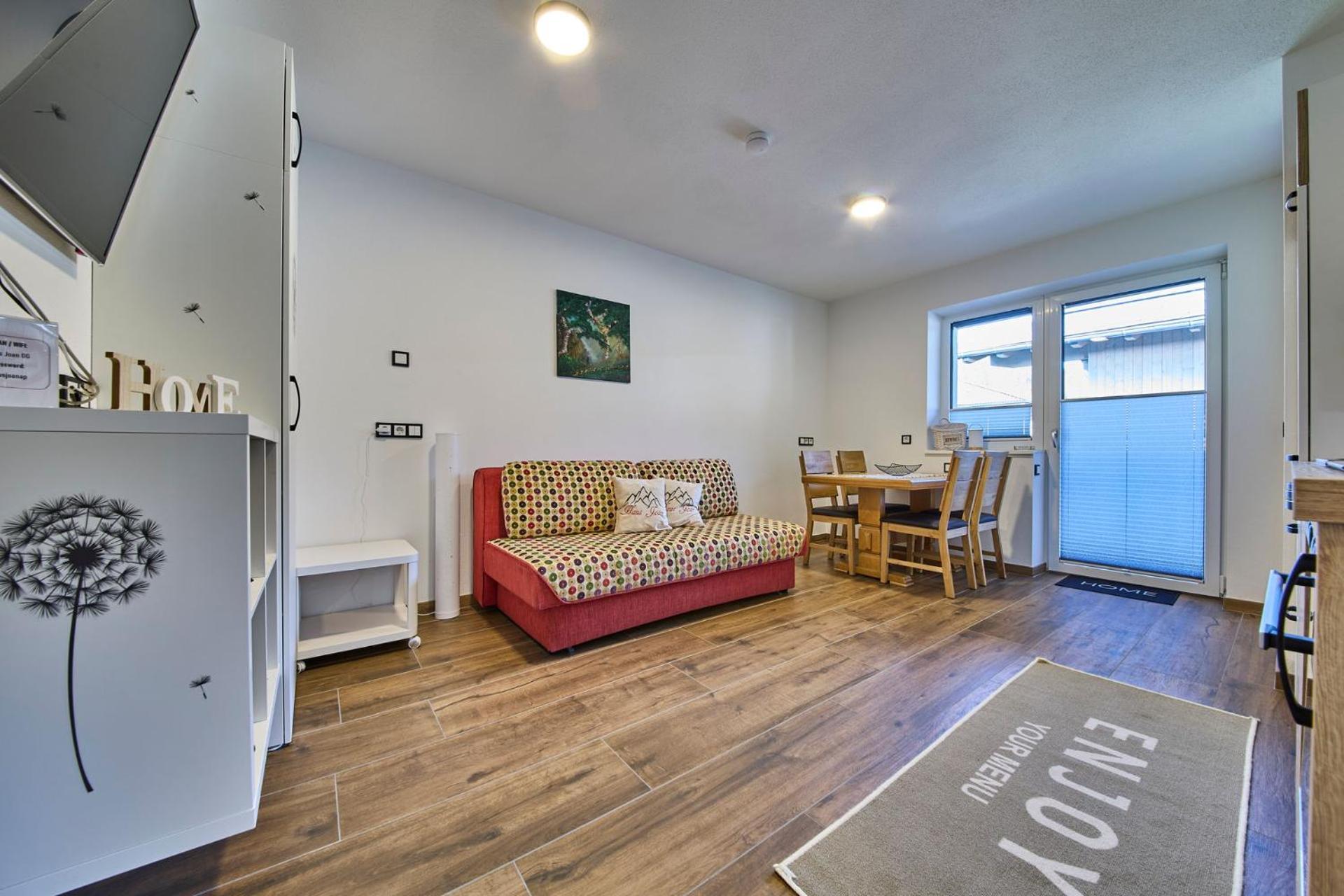 Haus Joan - Apartments Saalbach-Hinterglemm Bagian luar foto