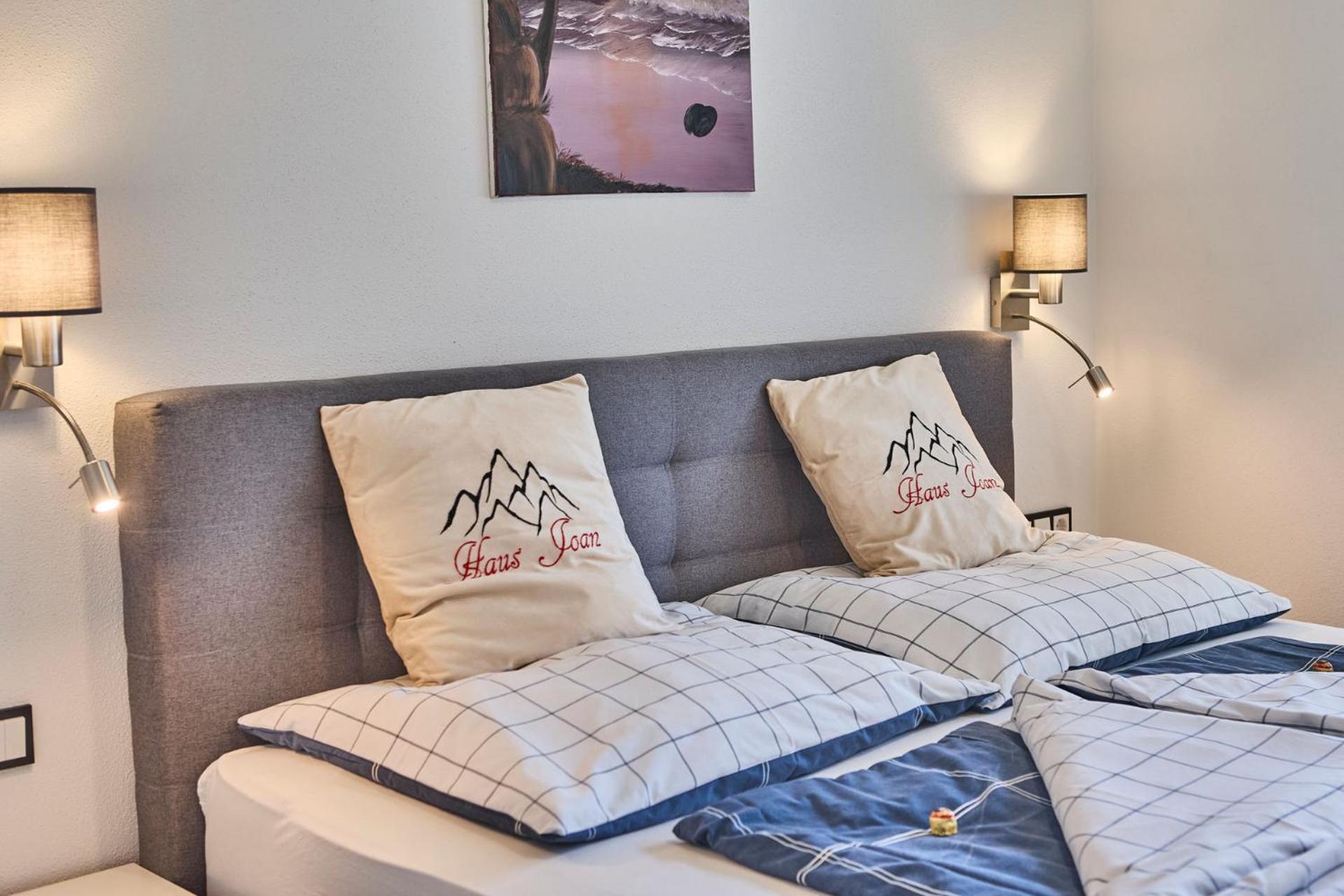 Haus Joan - Apartments Saalbach-Hinterglemm Bagian luar foto